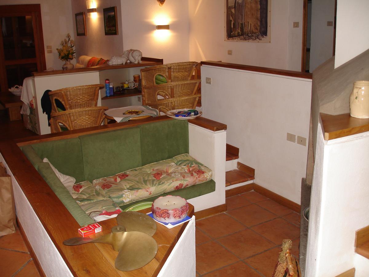 Villa Al Pozzino In 蓬塔阿拉 外观 照片