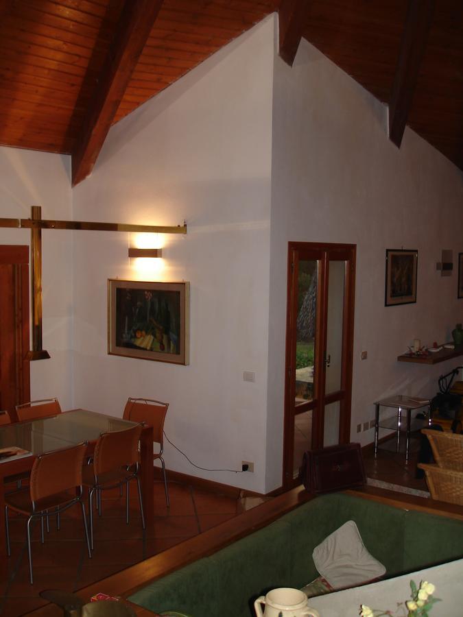Villa Al Pozzino In 蓬塔阿拉 外观 照片