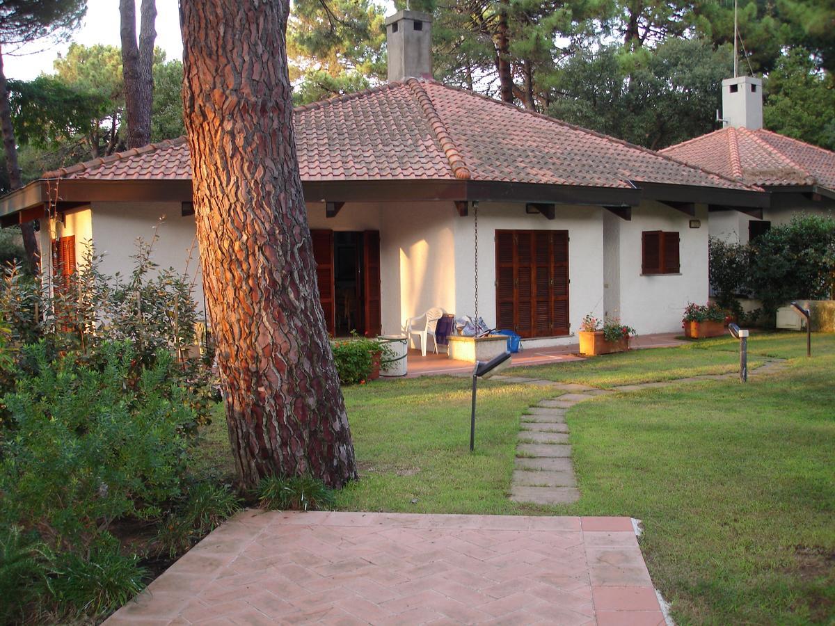 Villa Al Pozzino In 蓬塔阿拉 外观 照片