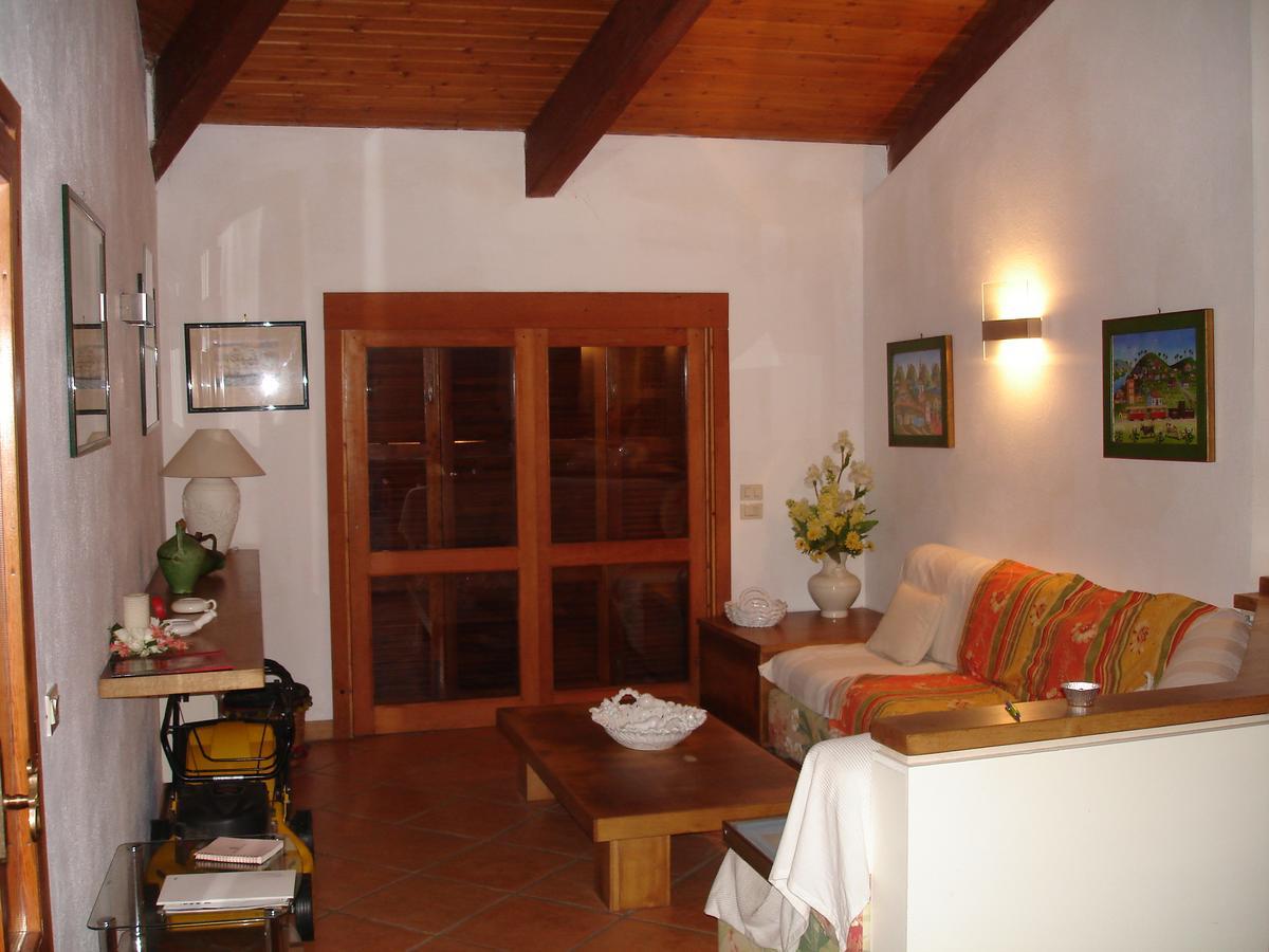 Villa Al Pozzino In 蓬塔阿拉 外观 照片