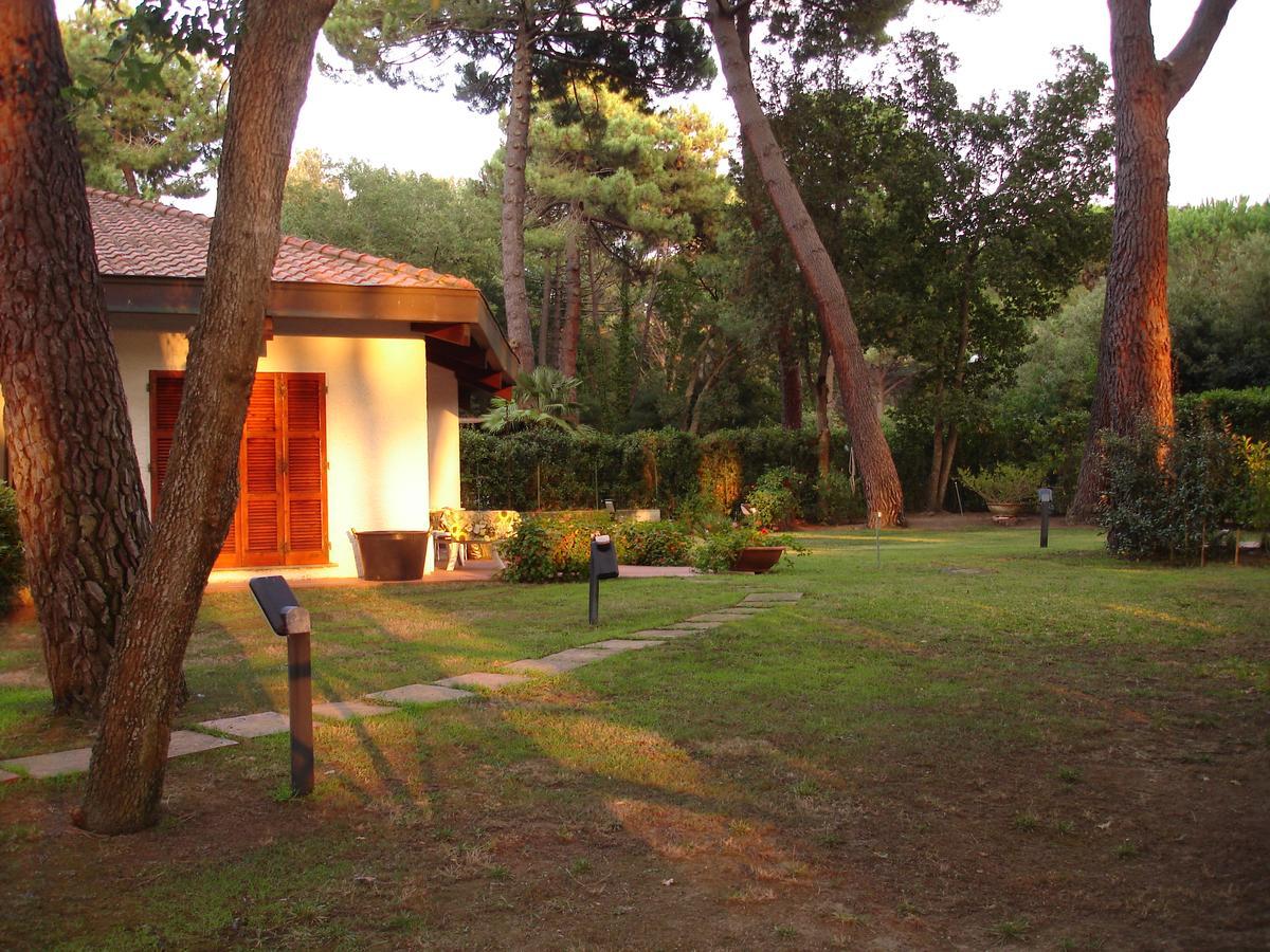 Villa Al Pozzino In 蓬塔阿拉 外观 照片