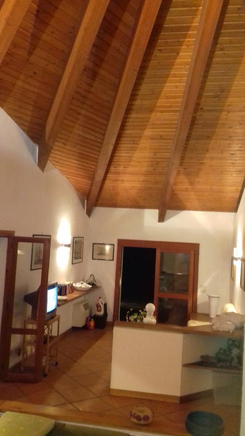 Villa Al Pozzino In 蓬塔阿拉 外观 照片